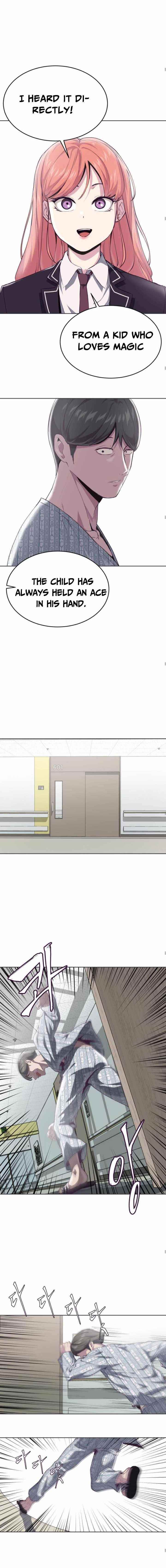 The Boy Of Death - Chapter 69 Page 9