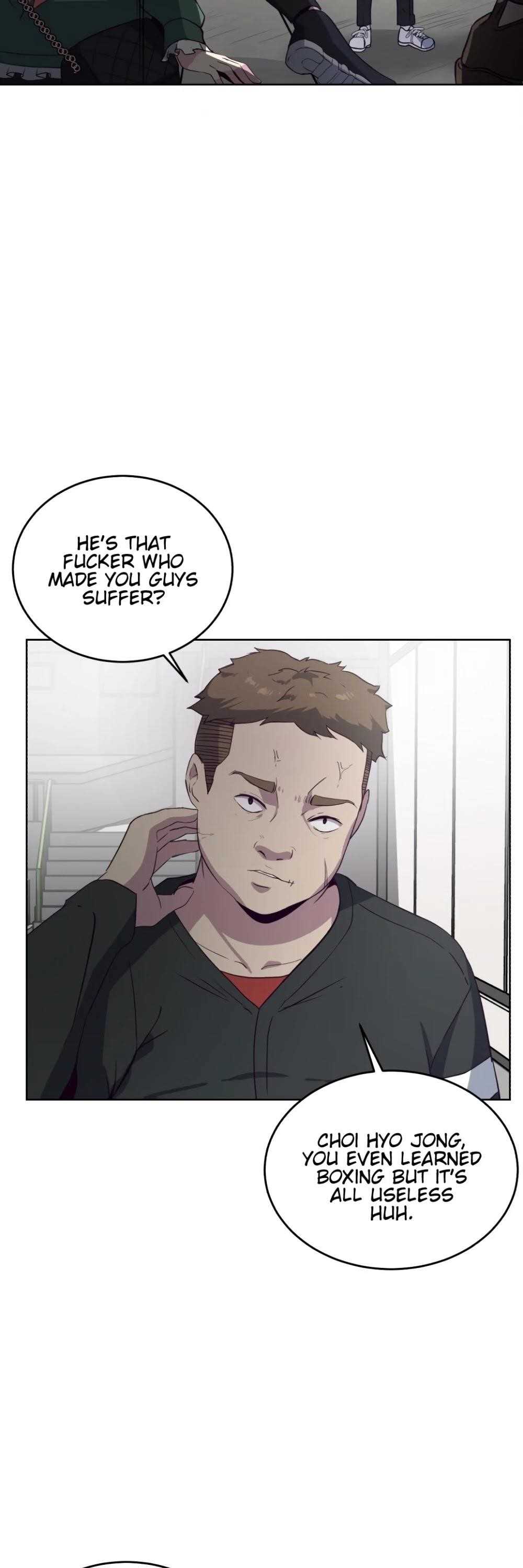 The Boy Of Death - Chapter 7 Page 14