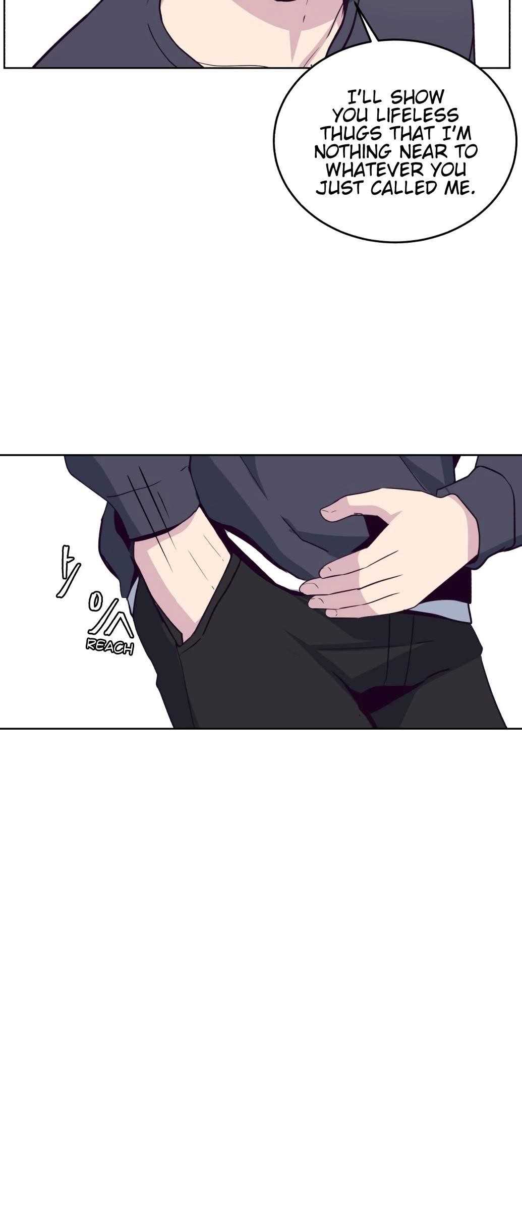 The Boy Of Death - Chapter 7 Page 17