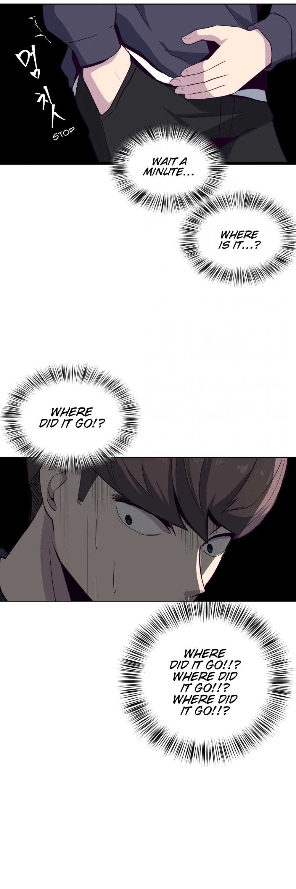 The Boy Of Death - Chapter 7 Page 18