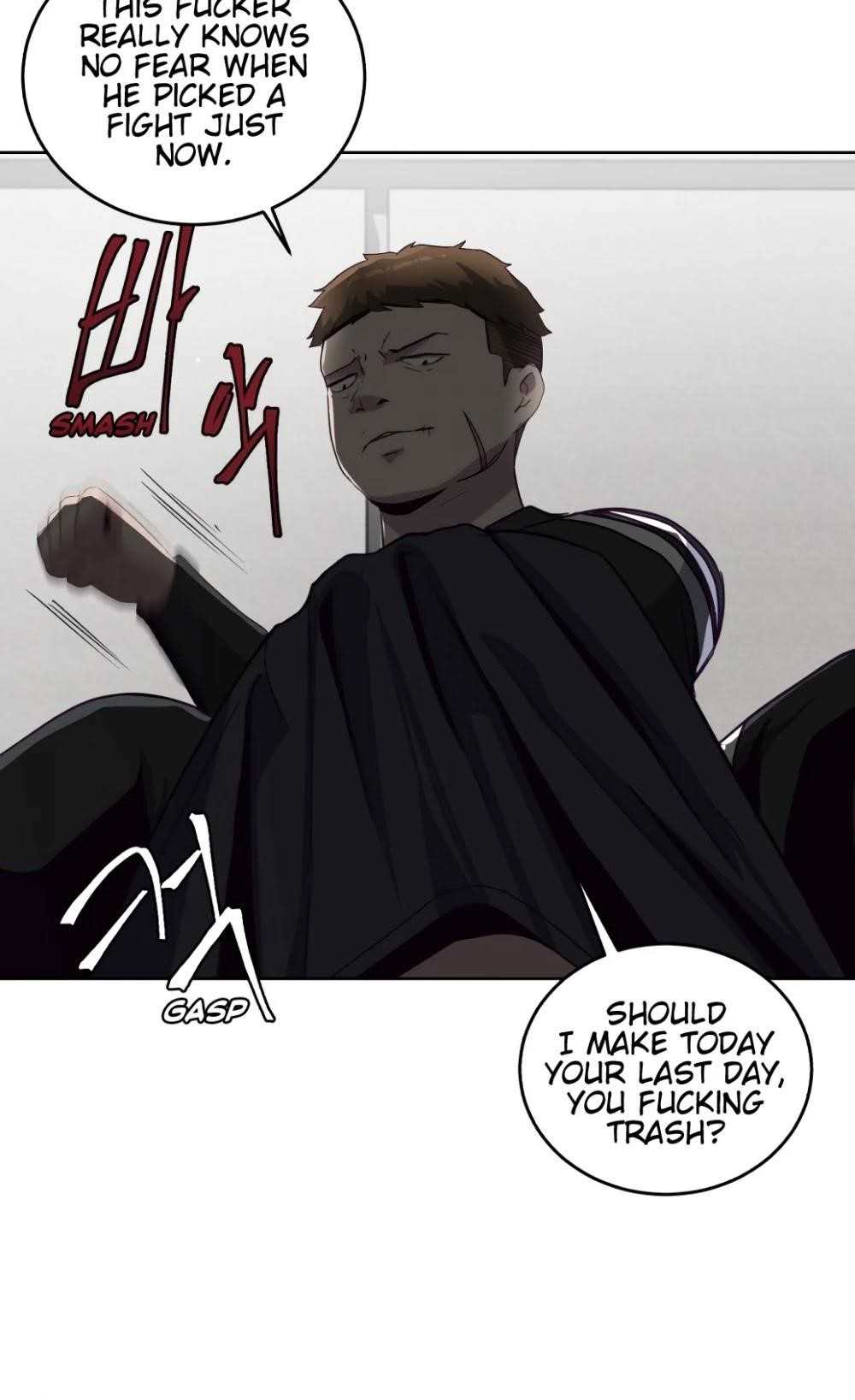 The Boy Of Death - Chapter 7 Page 21