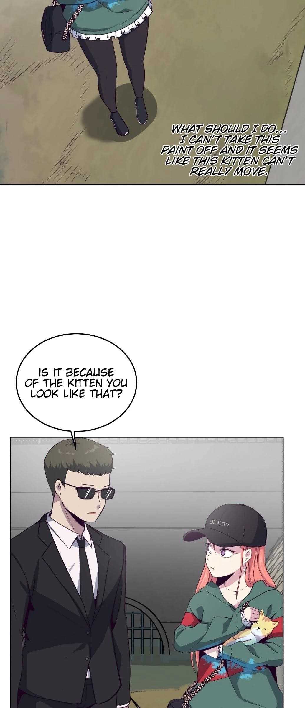 The Boy Of Death - Chapter 7 Page 47