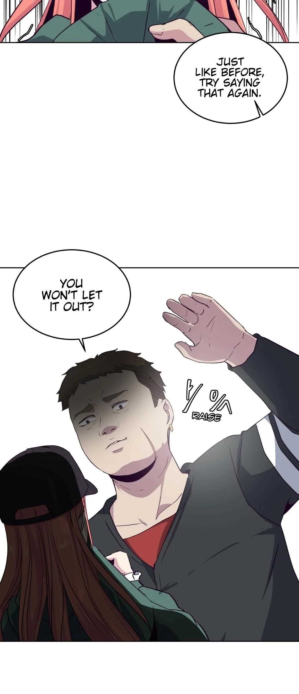 The Boy Of Death - Chapter 7 Page 8