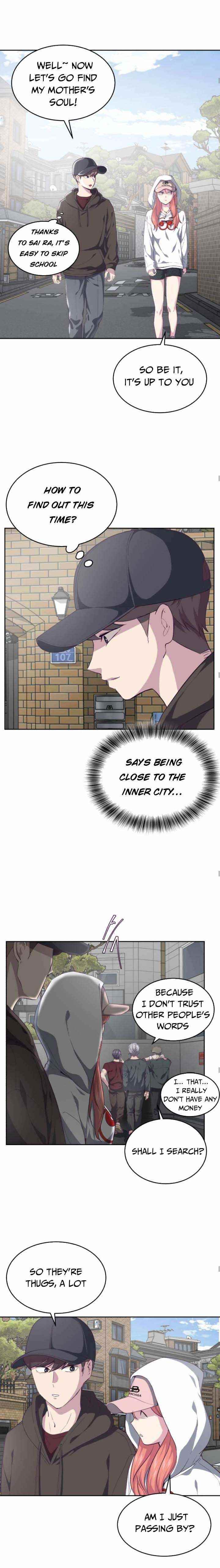 The Boy Of Death - Chapter 70 Page 11