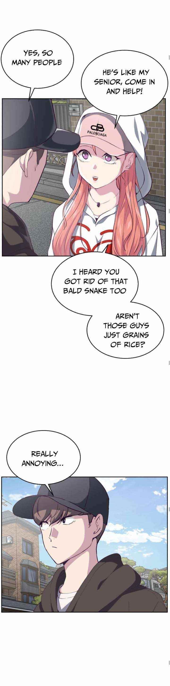 The Boy Of Death - Chapter 70 Page 13