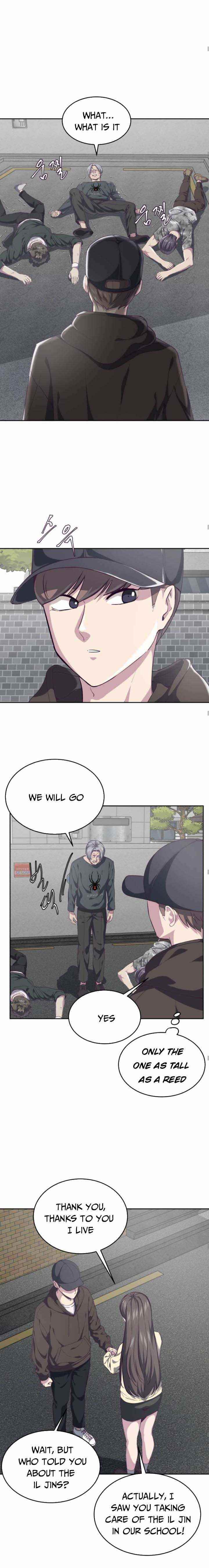 The Boy Of Death - Chapter 70 Page 16