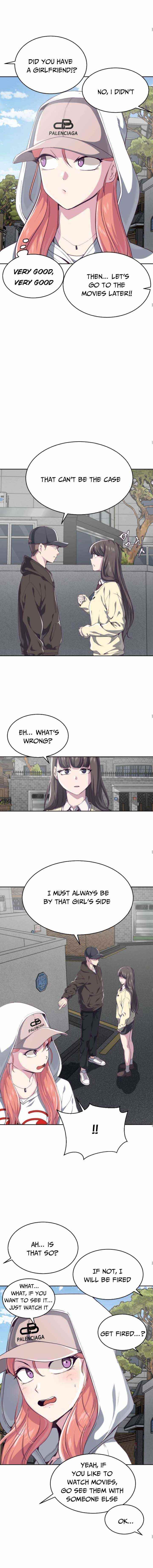 The Boy Of Death - Chapter 70 Page 19