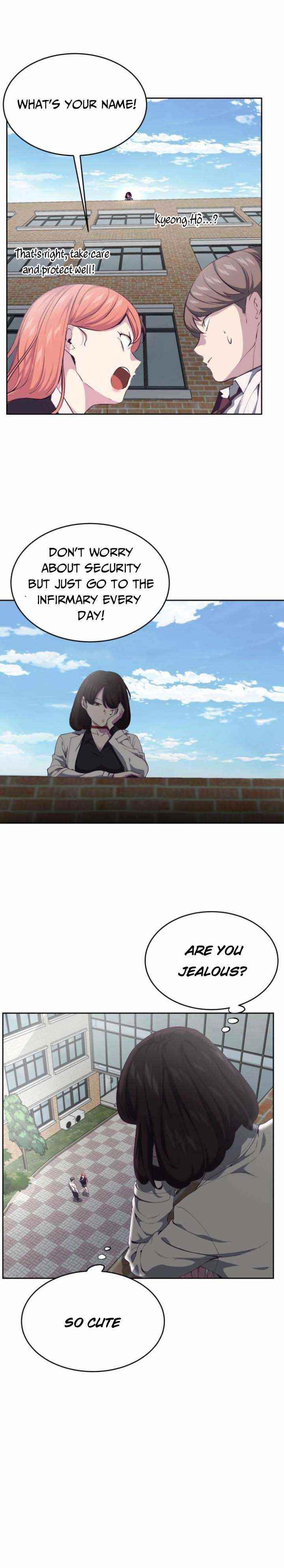 The Boy Of Death - Chapter 70 Page 4