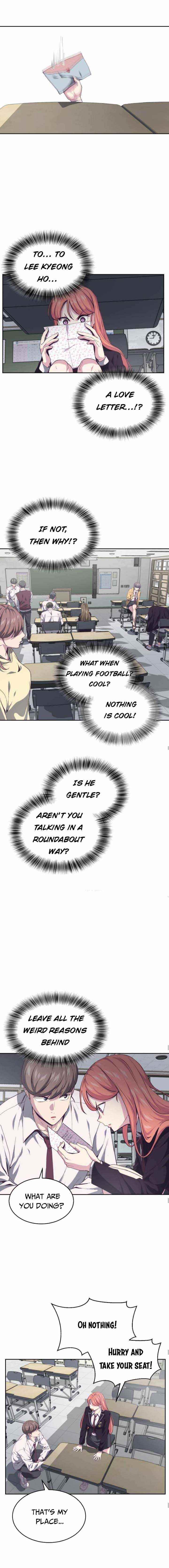 The Boy Of Death - Chapter 70 Page 6