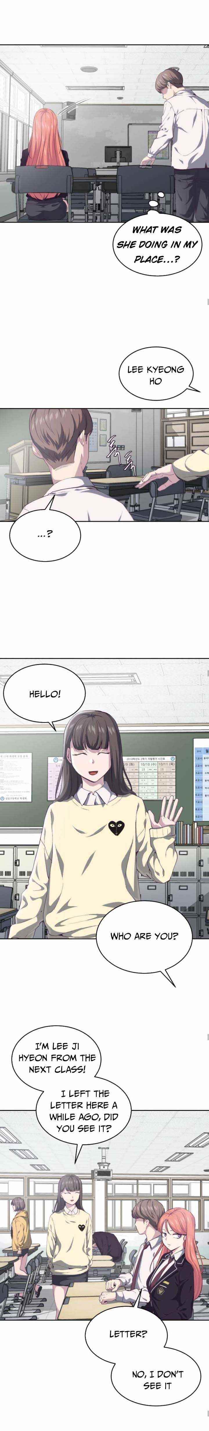 The Boy Of Death - Chapter 70 Page 7