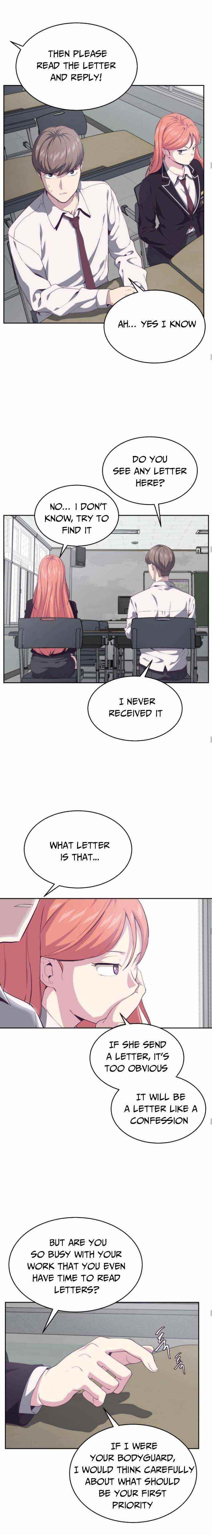 The Boy Of Death - Chapter 70 Page 8