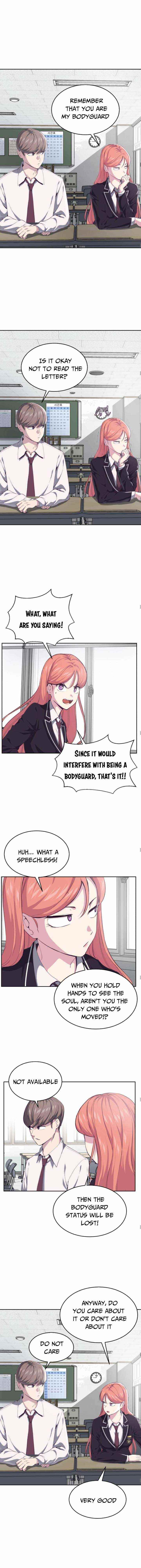 The Boy Of Death - Chapter 70 Page 9