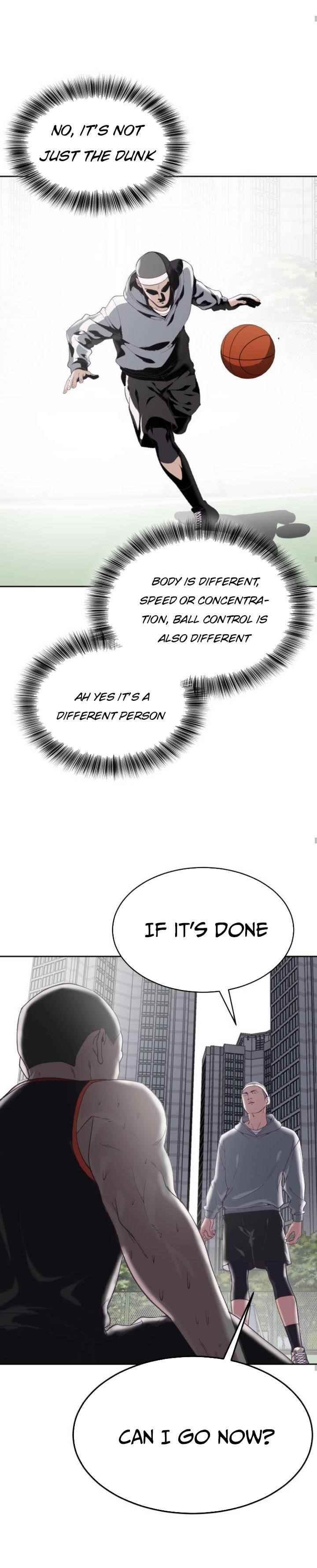 The Boy Of Death - Chapter 71 Page 19