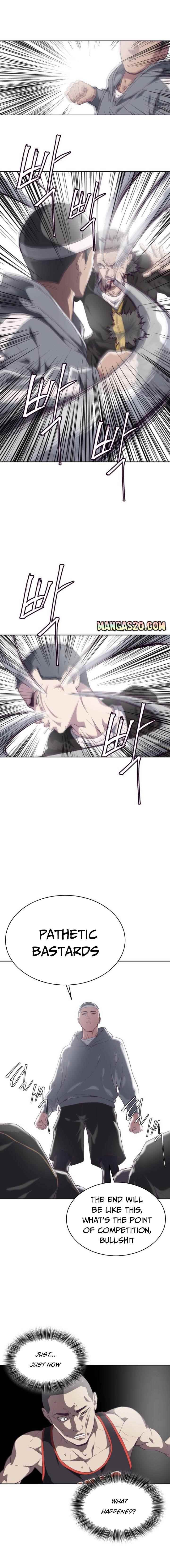 The Boy Of Death - Chapter 71 Page 21