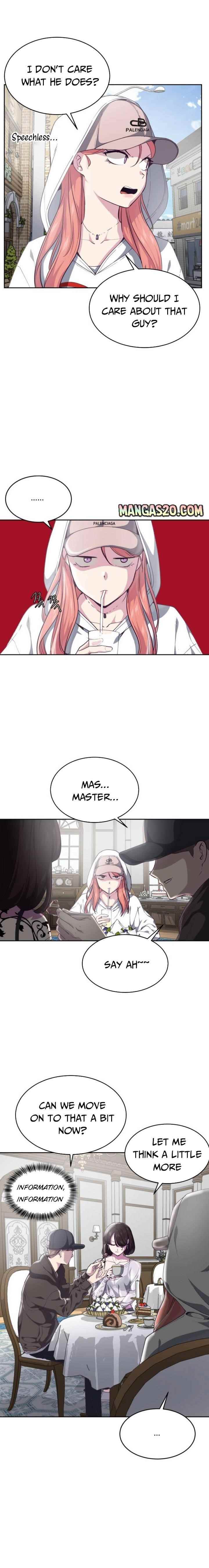 The Boy Of Death - Chapter 71 Page 4