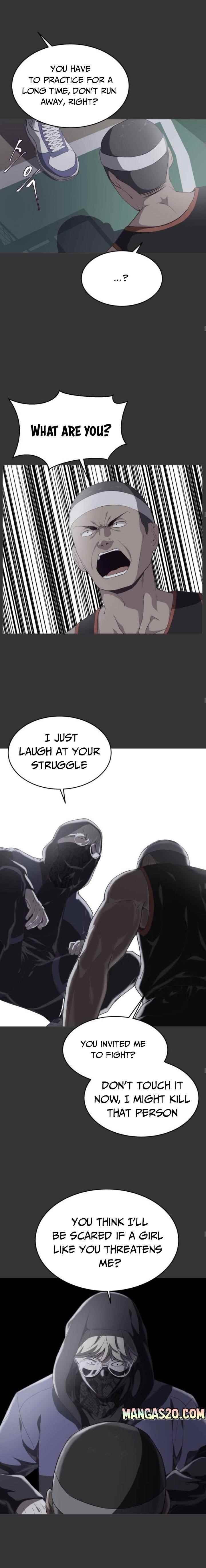 The Boy Of Death - Chapter 72 Page 10