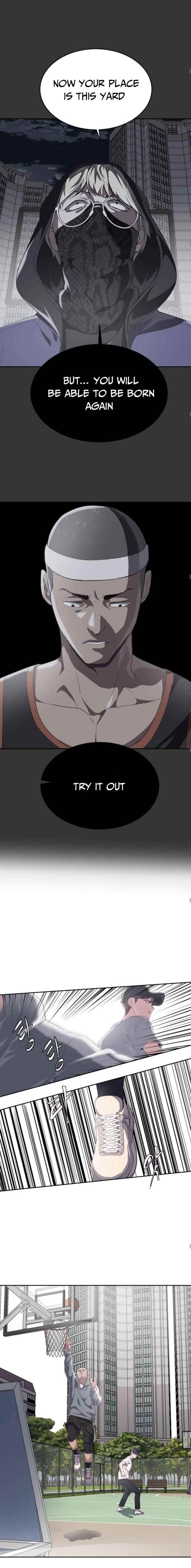 The Boy Of Death - Chapter 72 Page 12