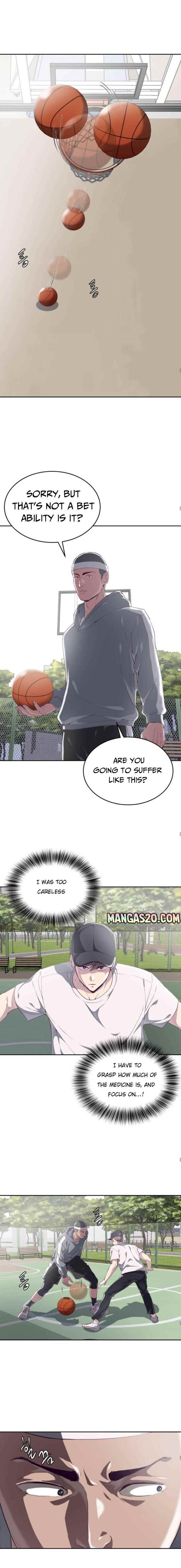 The Boy Of Death - Chapter 72 Page 13