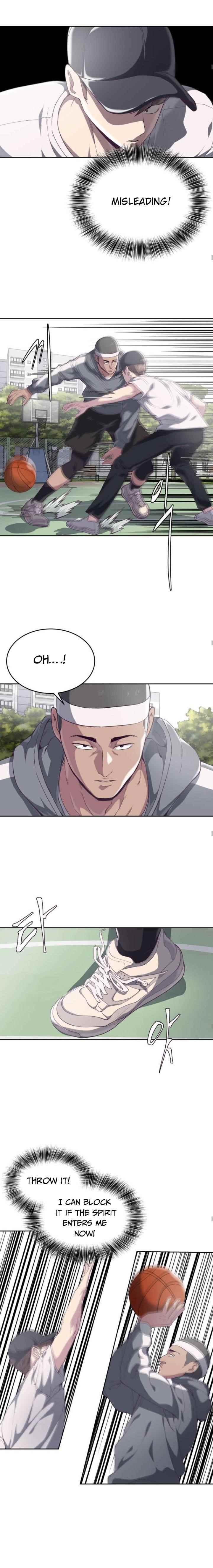 The Boy Of Death - Chapter 72 Page 14