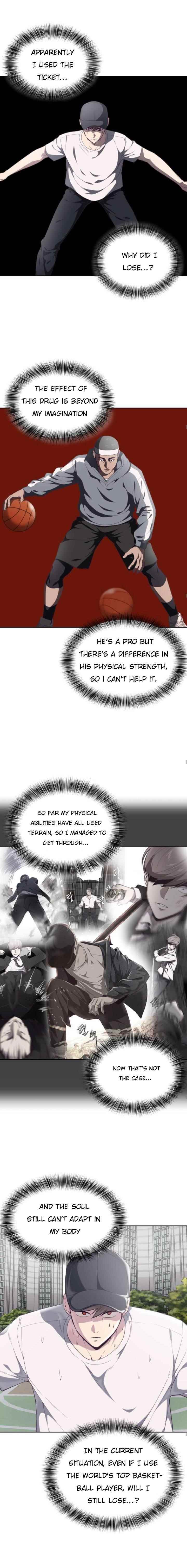 The Boy Of Death - Chapter 72 Page 17