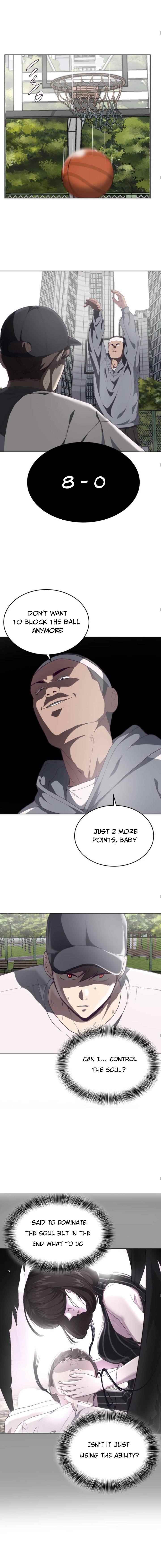 The Boy Of Death - Chapter 72 Page 18