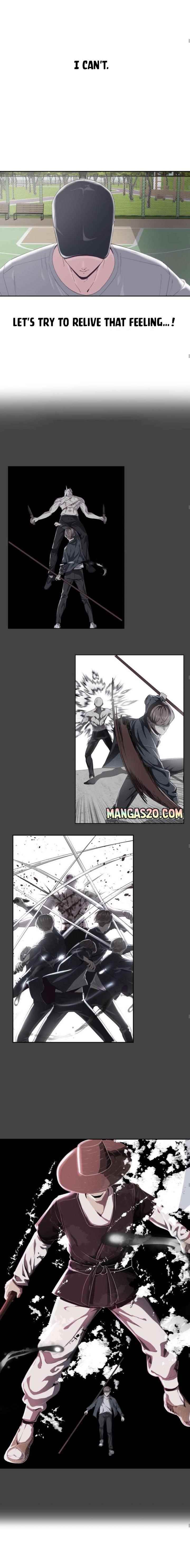 The Boy Of Death - Chapter 72 Page 19