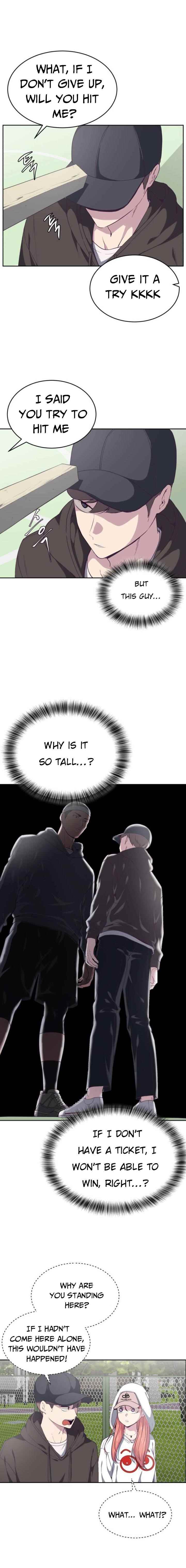 The Boy Of Death - Chapter 72 Page 2