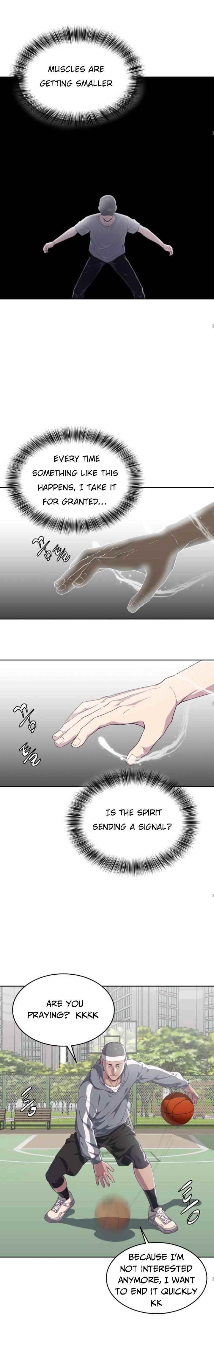 The Boy Of Death - Chapter 72 Page 20