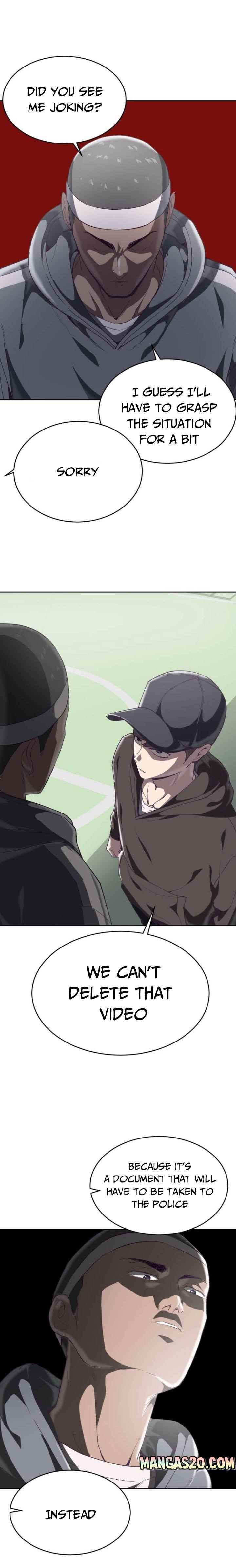 The Boy Of Death - Chapter 72 Page 4