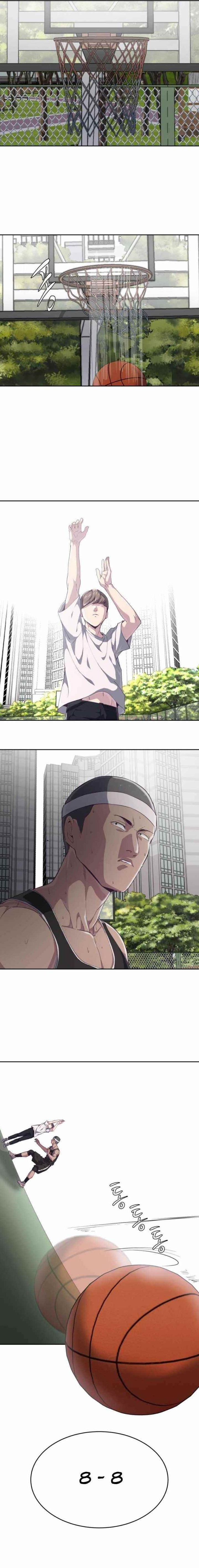 The Boy Of Death - Chapter 73 Page 1