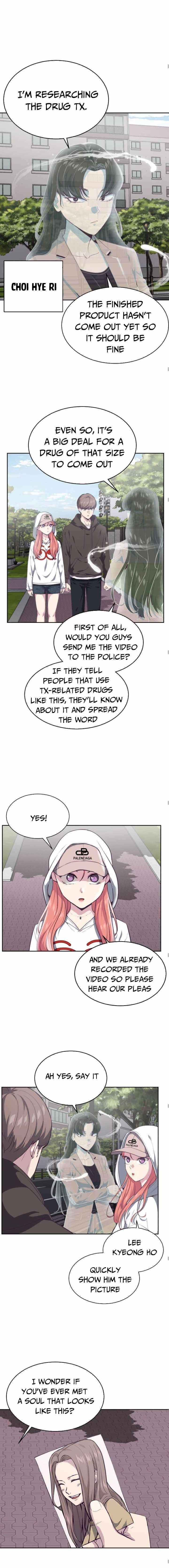 The Boy Of Death - Chapter 73 Page 13