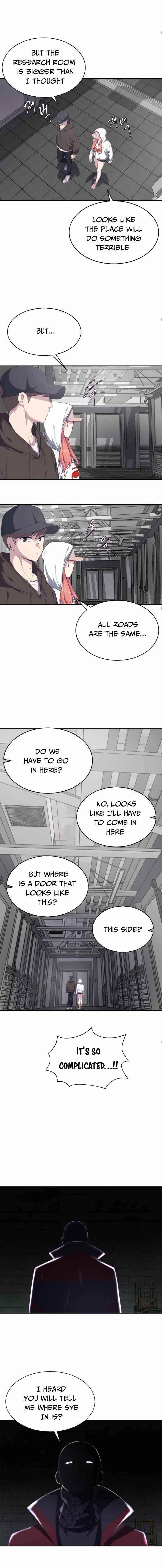 The Boy Of Death - Chapter 73 Page 16