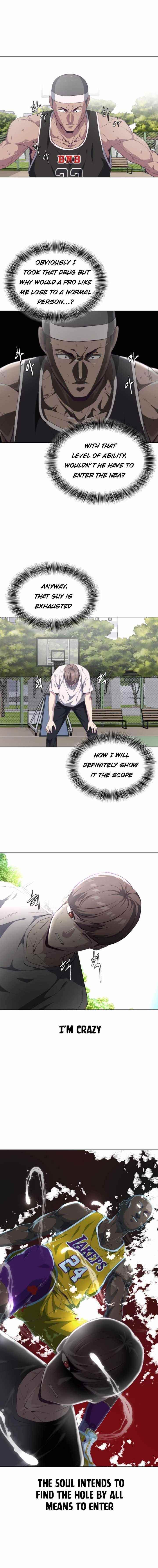 The Boy Of Death - Chapter 73 Page 2