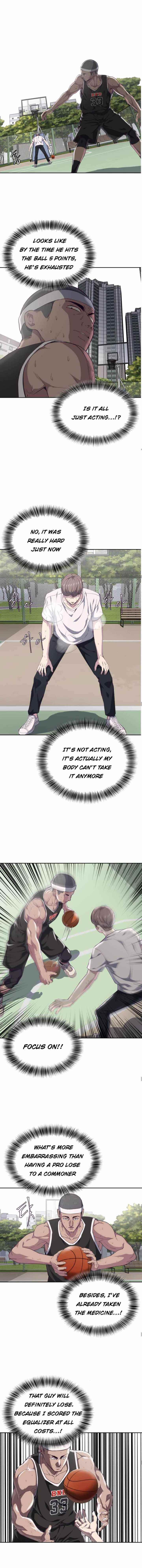 The Boy Of Death - Chapter 73 Page 6