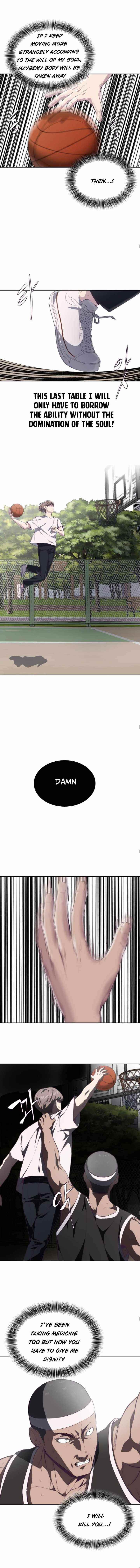 The Boy Of Death - Chapter 73 Page 8