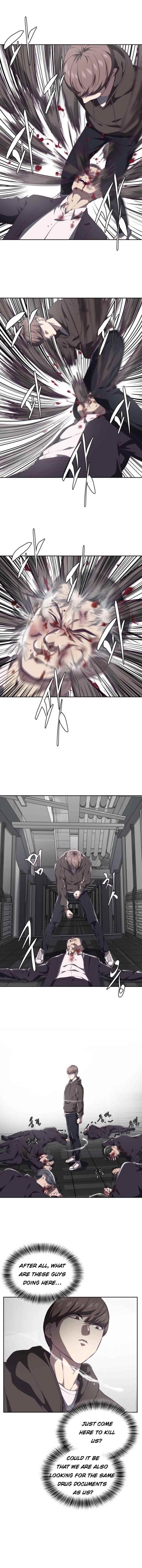 The Boy Of Death - Chapter 74 Page 15