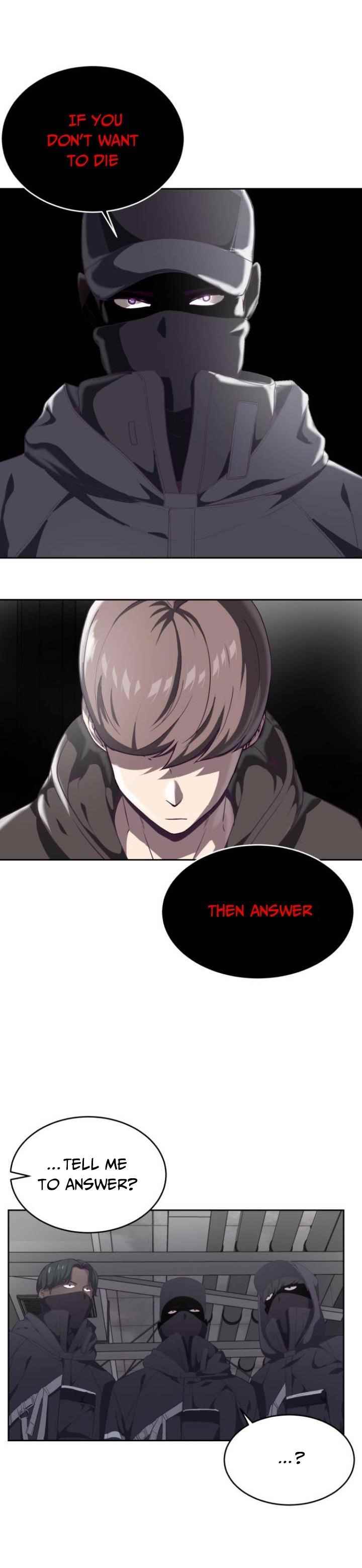 The Boy Of Death - Chapter 74 Page 18