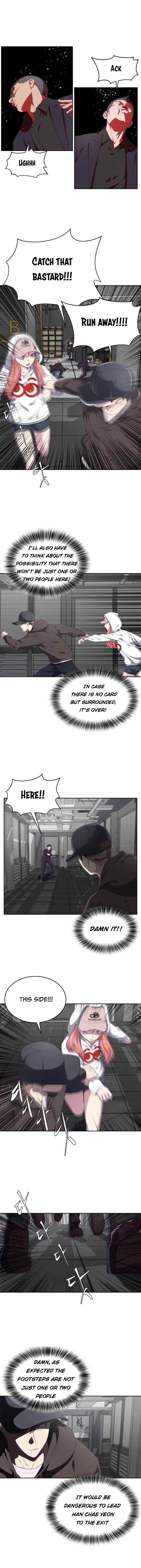 The Boy Of Death - Chapter 74 Page 3