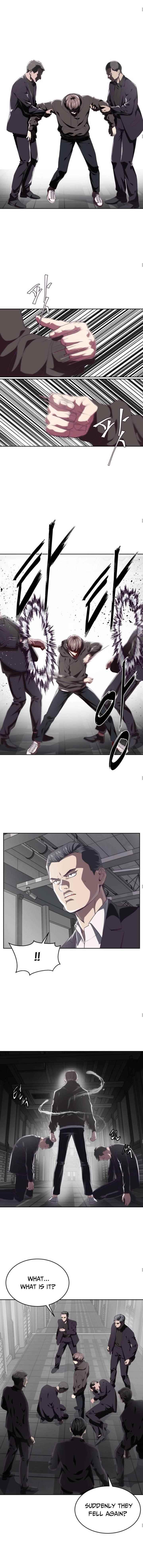 The Boy Of Death - Chapter 74 Page 9