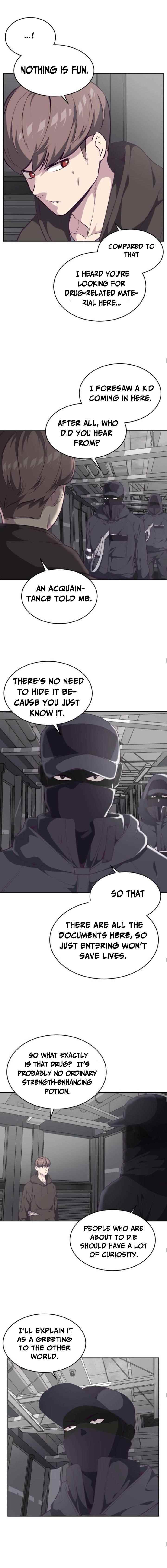 The Boy Of Death - Chapter 75 Page 11