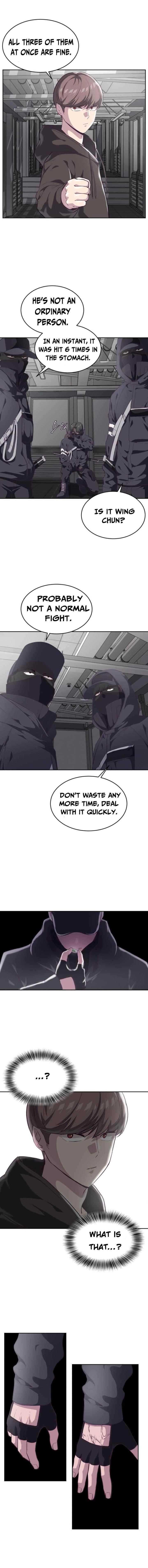 The Boy Of Death - Chapter 75 Page 2