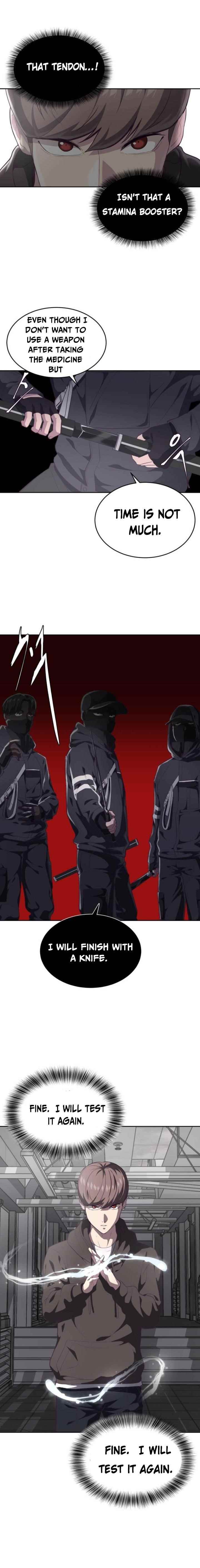 The Boy Of Death - Chapter 75 Page 3