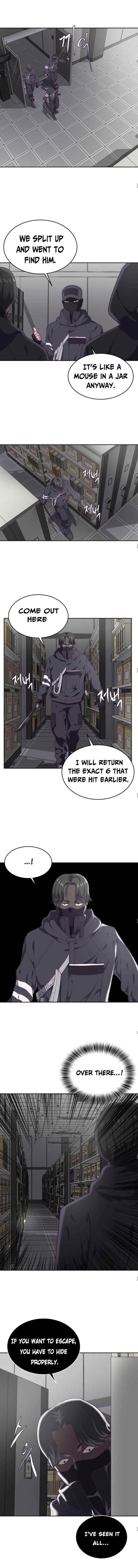 The Boy Of Death - Chapter 75 Page 6