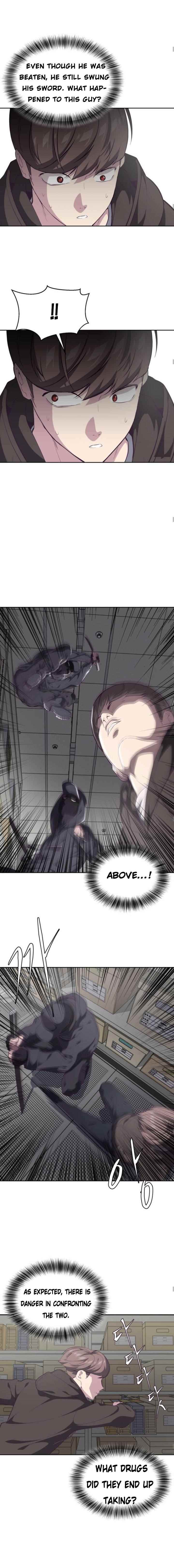 The Boy Of Death - Chapter 75 Page 9