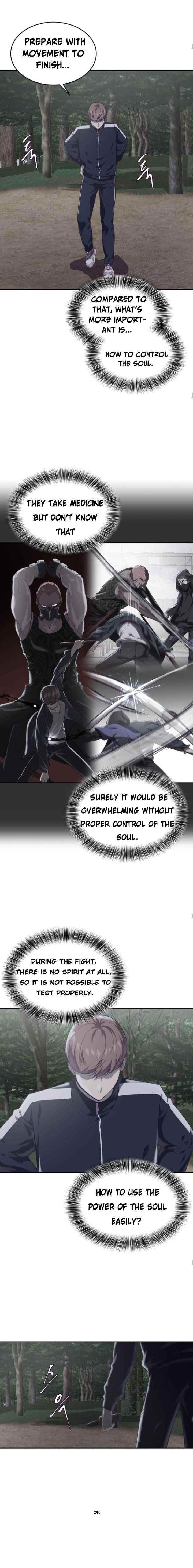 The Boy Of Death - Chapter 76 Page 10