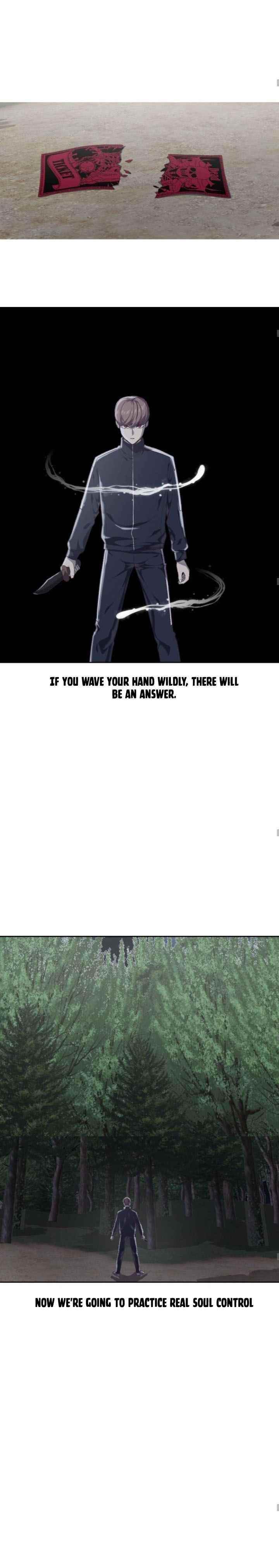 The Boy Of Death - Chapter 76 Page 11