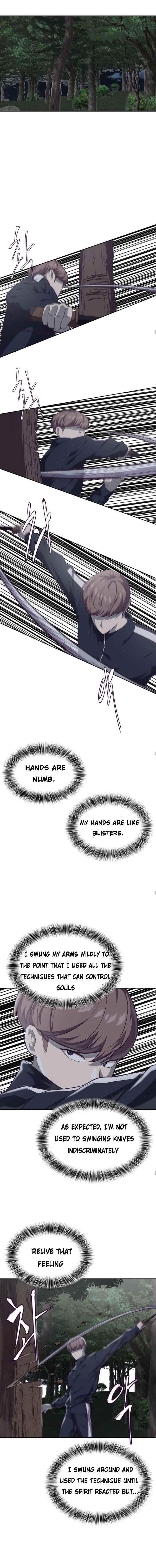 The Boy Of Death - Chapter 76 Page 12