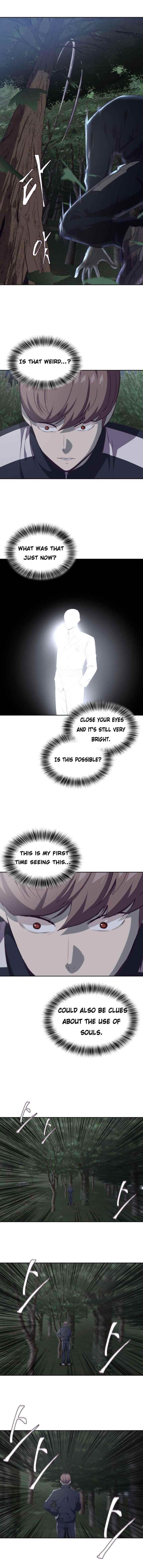 The Boy Of Death - Chapter 76 Page 17