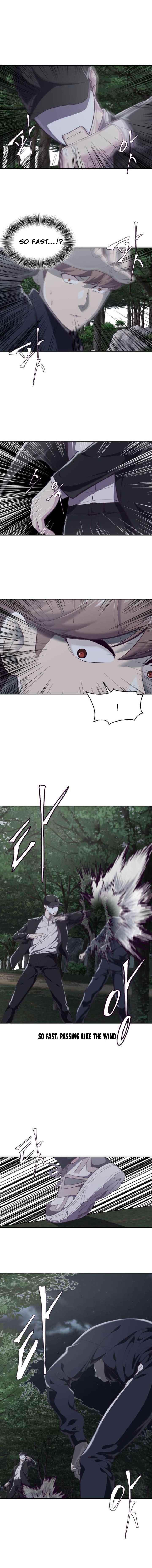 The Boy Of Death - Chapter 76 Page 19