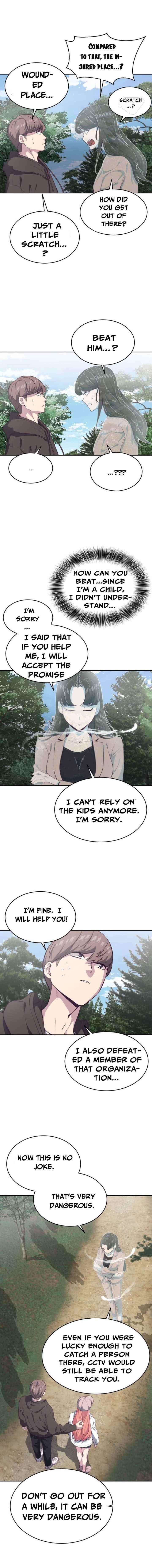 The Boy Of Death - Chapter 76 Page 5